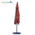 Best quality with LED umbrella for plants travel umbrella umbrella garden outdoor